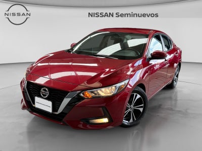 2020 Nissan SENTRA ADVANCE CVT