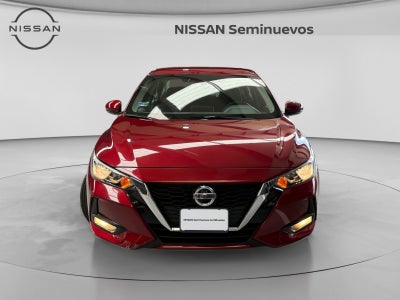 2020 Nissan SENTRA ADVANCE CVT