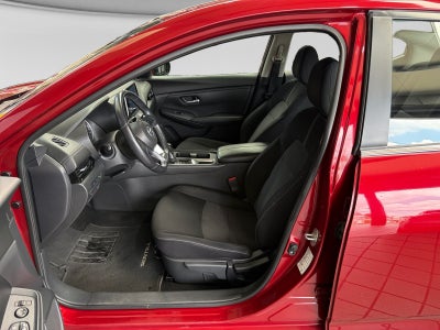 2020 Nissan SENTRA ADVANCE CVT