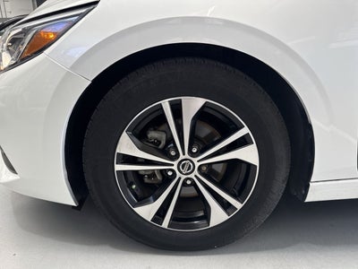 2022 Nissan SENTRA SENSE CVT 22