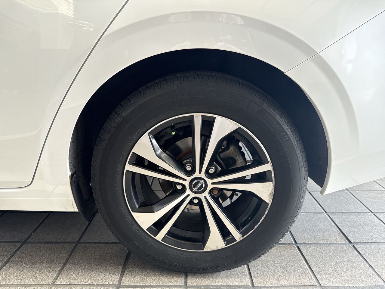 2022 Nissan SENTRA SENSE CVT 22
