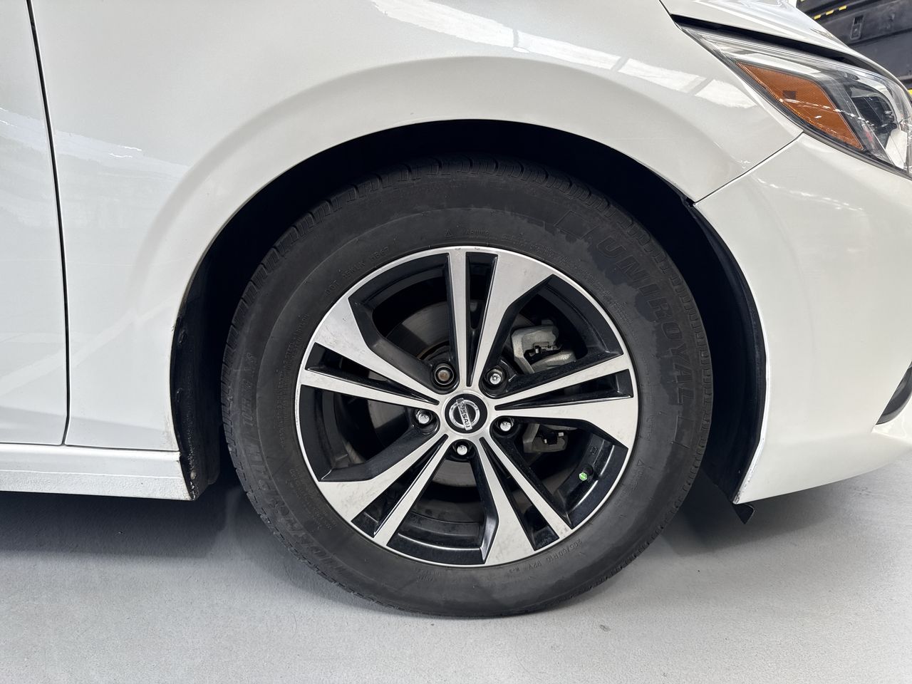 2022 Nissan SENTRA SENSE CVT 22