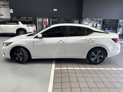 2022 Nissan SENTRA SENSE CVT 22