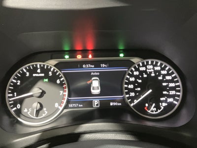 2024 Nissan SENTRA PLATINUM BITONO CVT 25