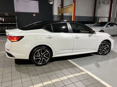 2024 Nissan SENTRA PLATINUM BITONO CVT 25