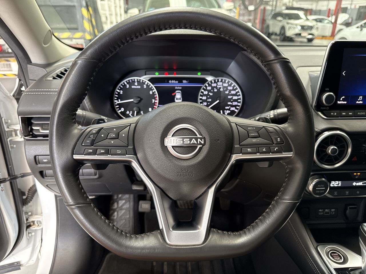2024 Nissan SENTRA PLATINUM CVT 24