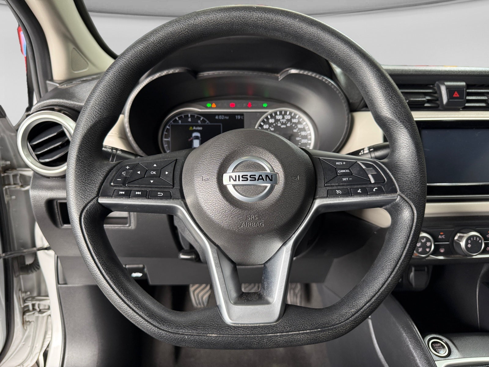 2018 Nissan MARCH ACTIVE AC MT