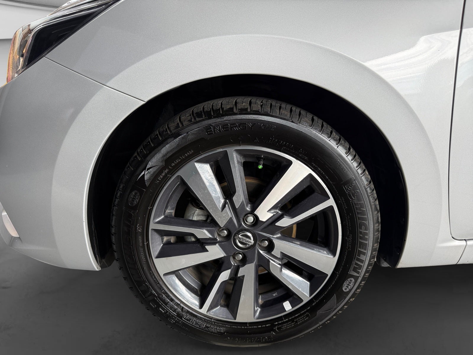 2018 Nissan MARCH ACTIVE AC MT