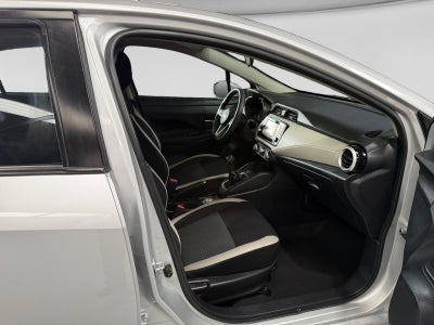 2018 Nissan MARCH ACTIVE AC MT