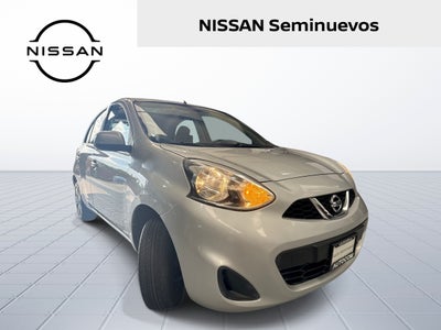 2020 Nissan MARCH SENSE TM