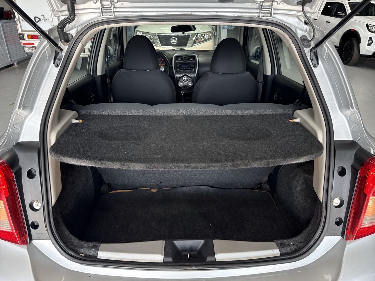 2020 Nissan MARCH SENSE TM