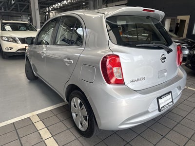 2020 Nissan MARCH SENSE TM
