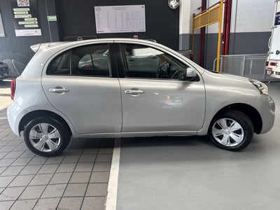 2020 Nissan MARCH SENSE TM