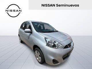 2020 Nissan MARCH SENSE TM