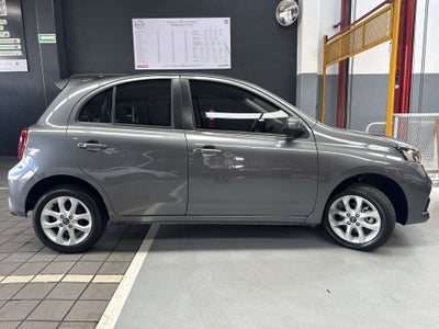 2023 Nissan MARCH ADVANCE TM 23