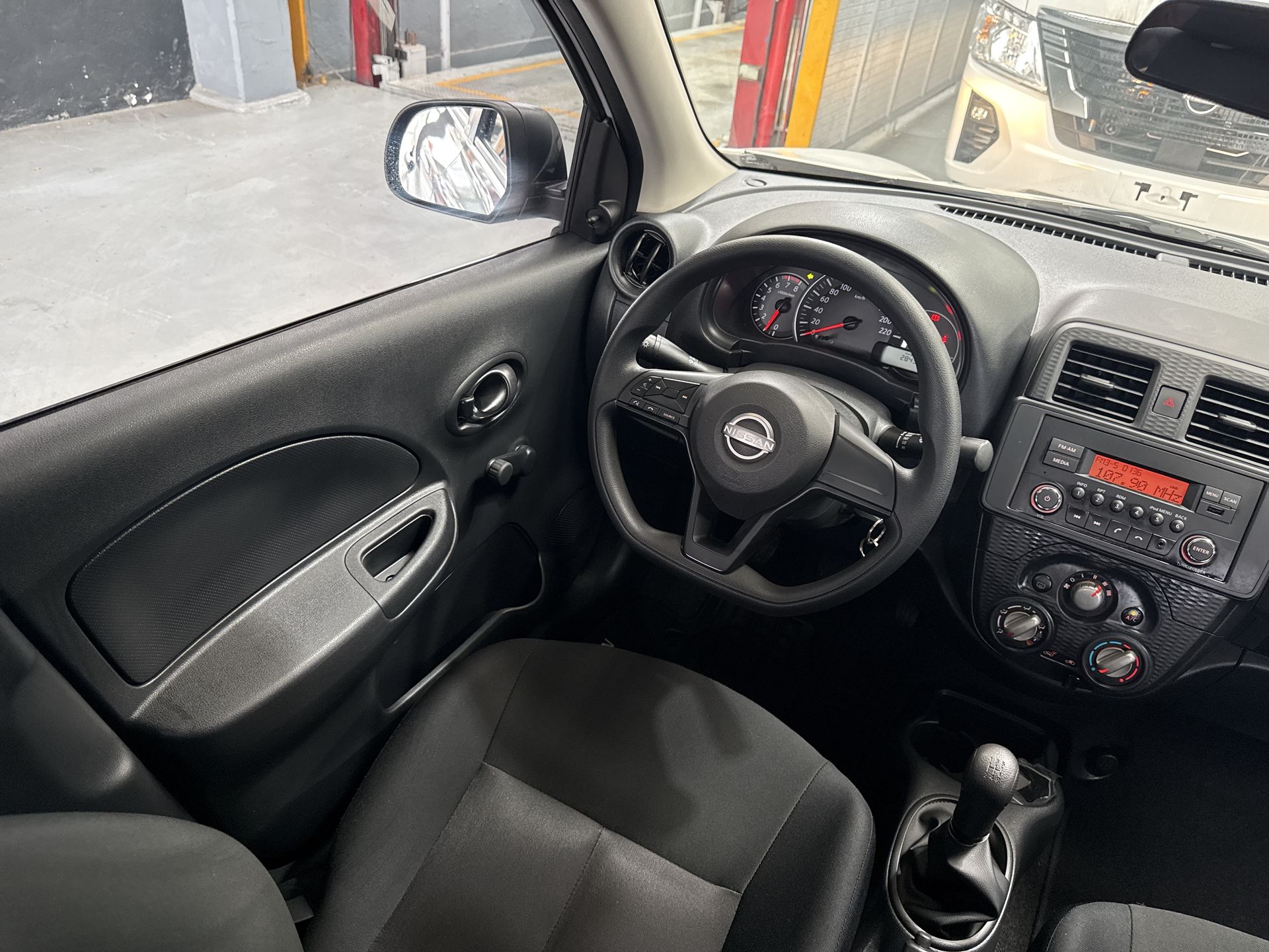 2024 Nissan MARCH MARCH SENSE TM 24