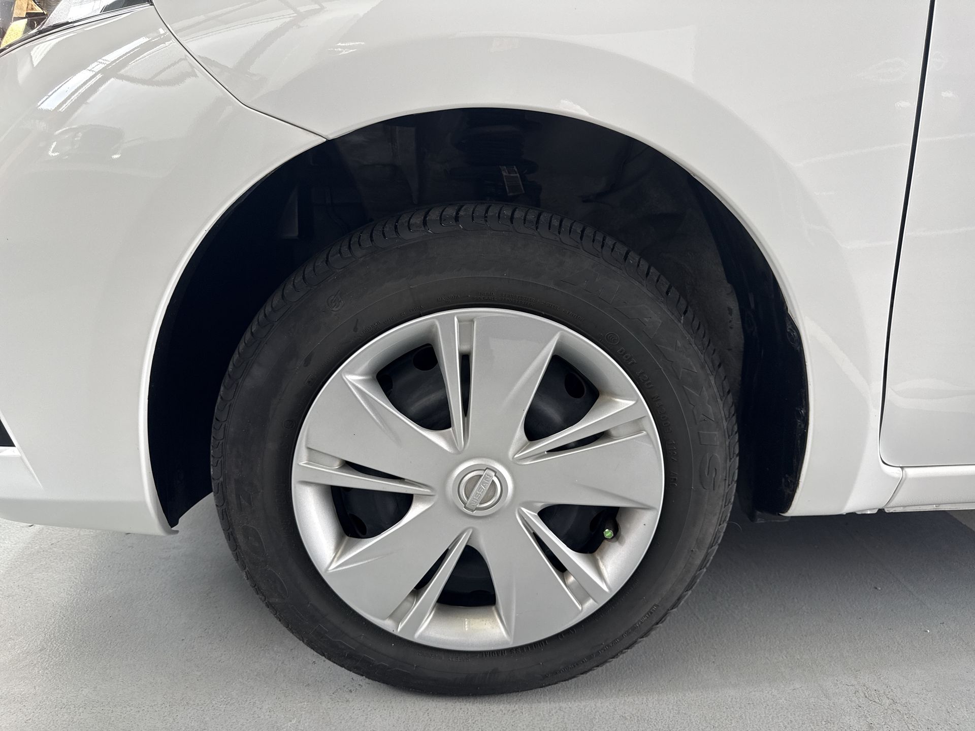2024 Nissan MARCH MARCH SENSE TM 24