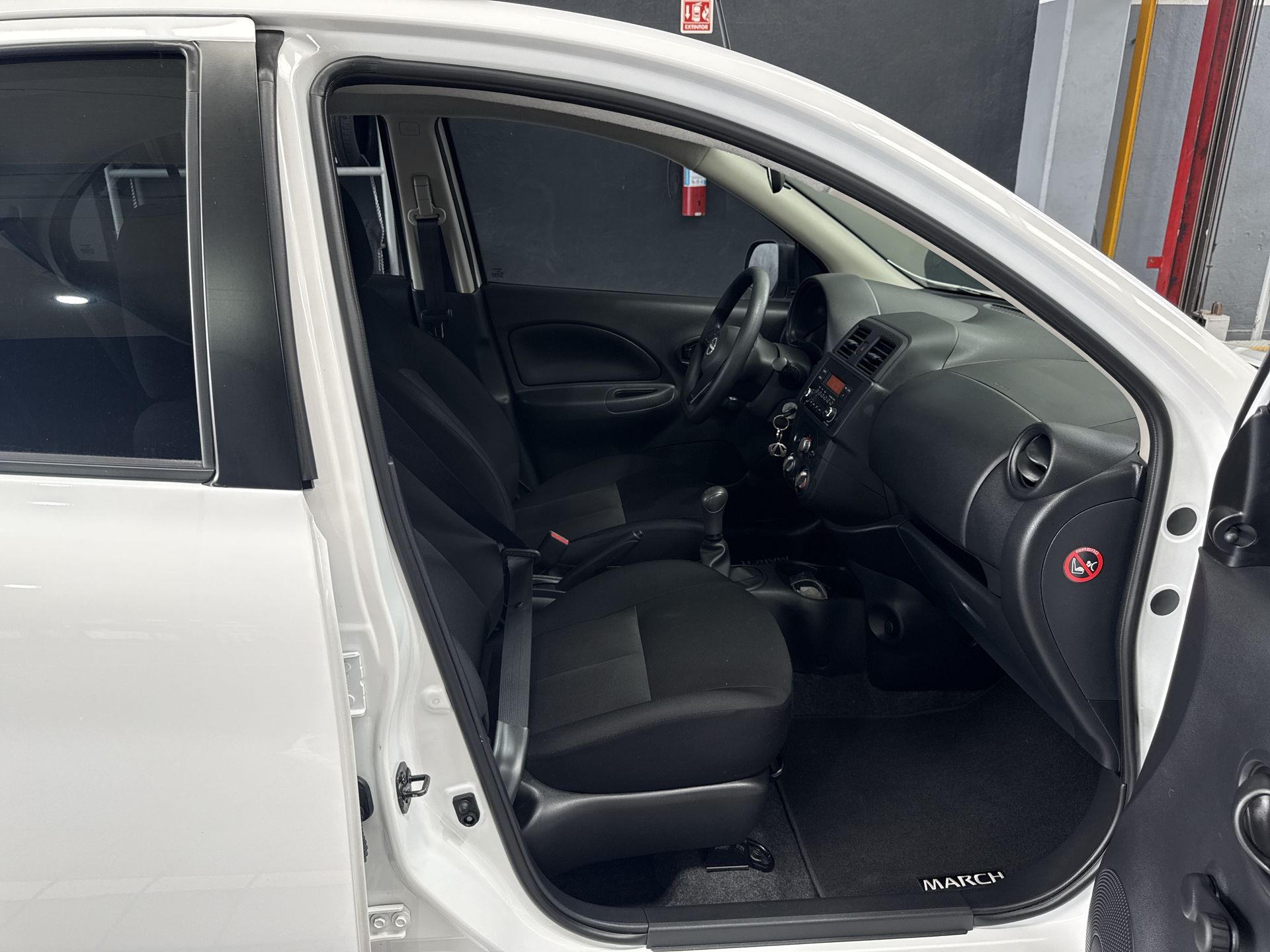 2024 Nissan MARCH MARCH SENSE TM 24