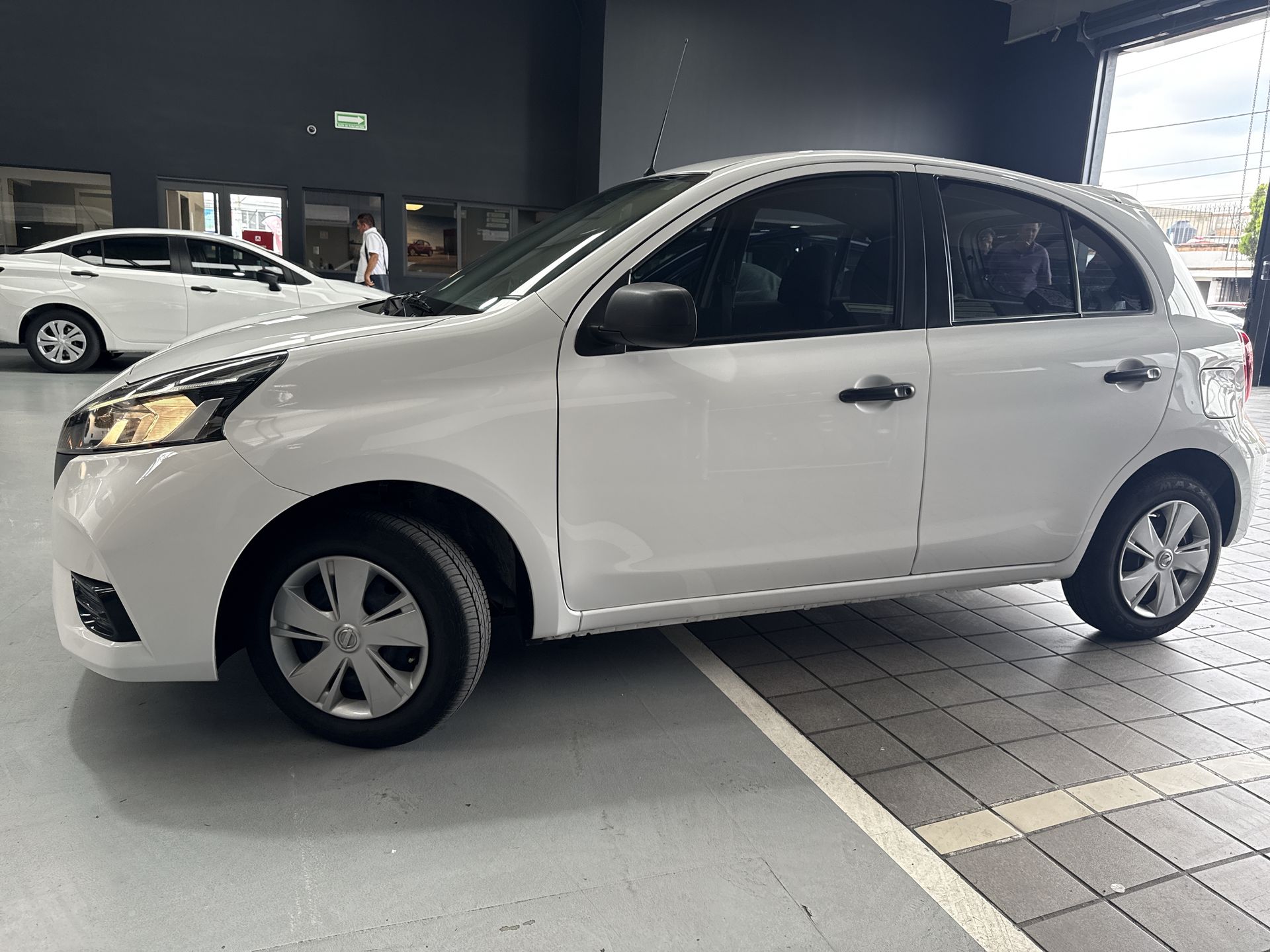 2024 Nissan MARCH MARCH SENSE TM 24