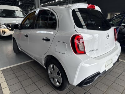2024 Nissan MARCH MARCH SENSE TM 24