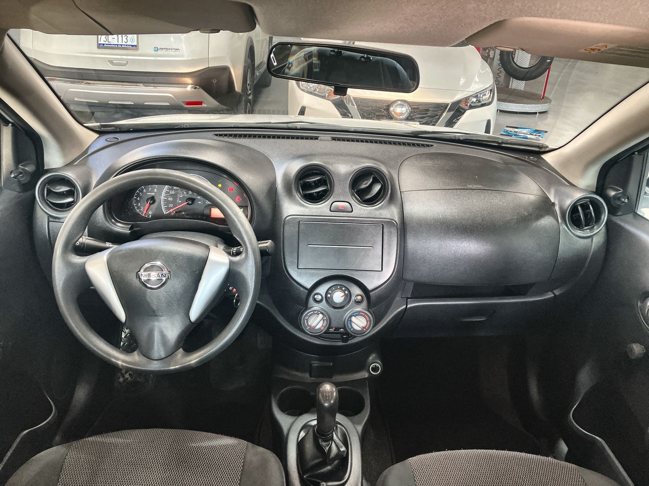 2021 Nissan VERSA MT AC 1.6L 21