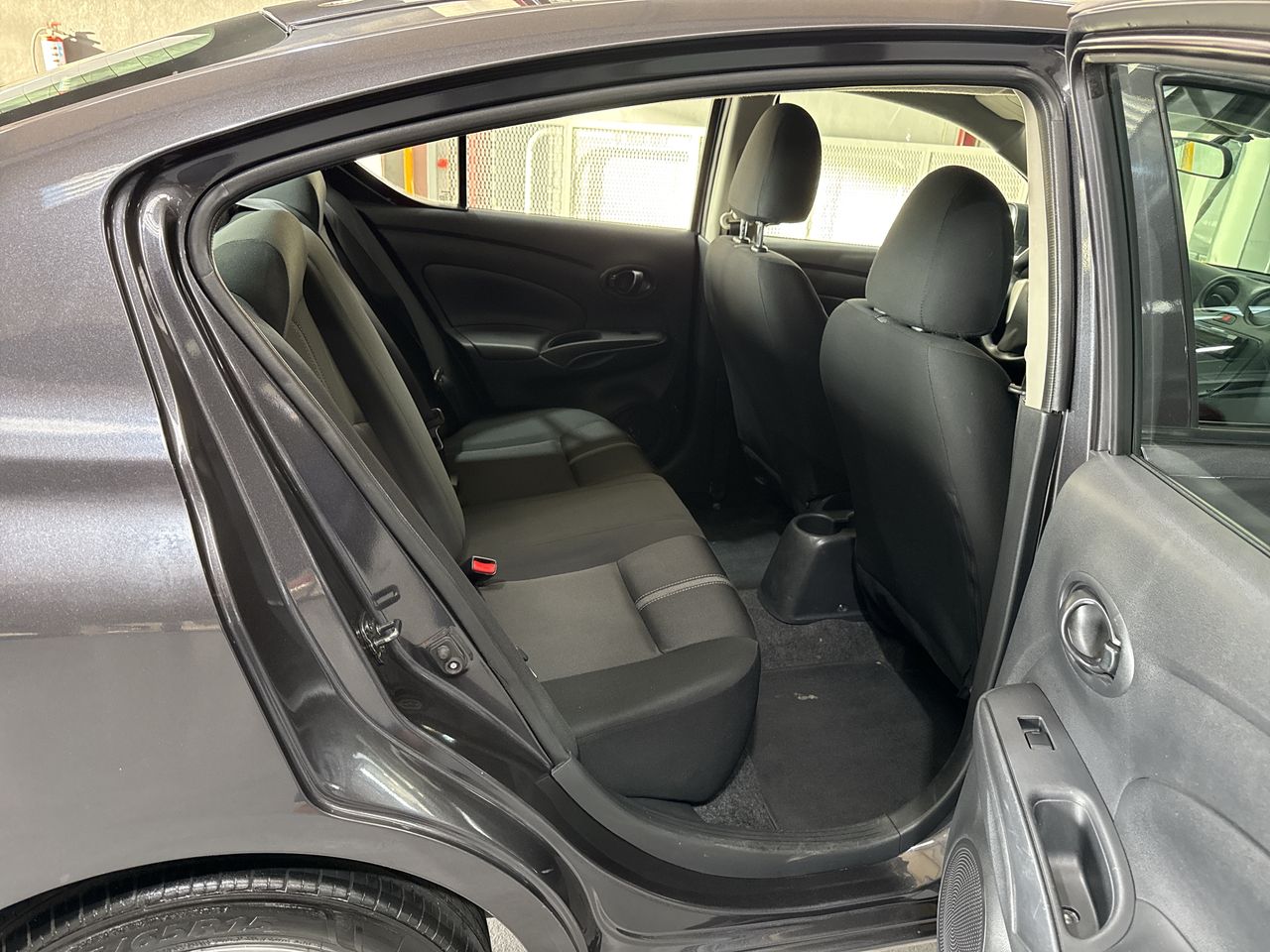 2022 Nissan VERSA MT AC 1.6L 22