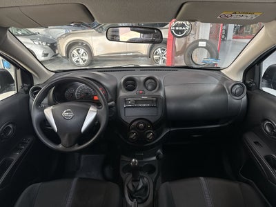 2022 Nissan VERSA MT AC 1.6L 22