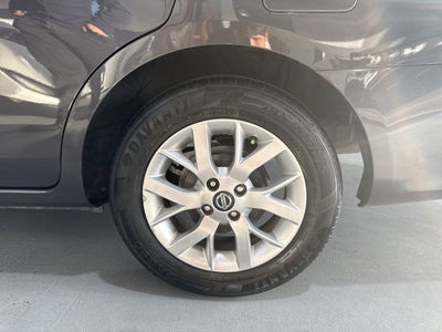 2022 Nissan VERSA MT AC 1.6L 22