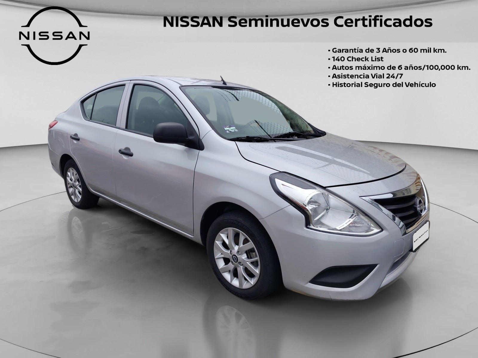 2024 Nissan V-DRIVE V-DRIVE TM A/C AUDIO 24