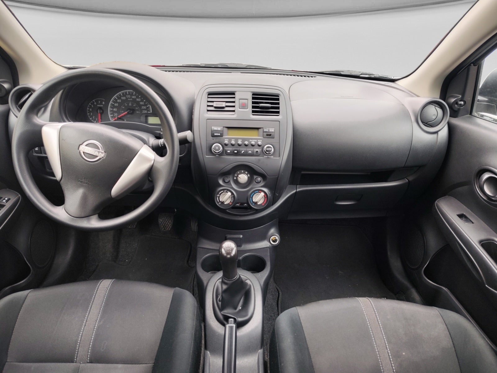 2024 Nissan V-DRIVE V-DRIVE TM A/C AUDIO 24