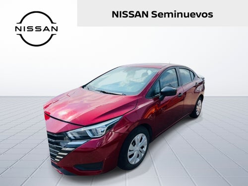 2024 Nissan VERSA SENSE CVT 24