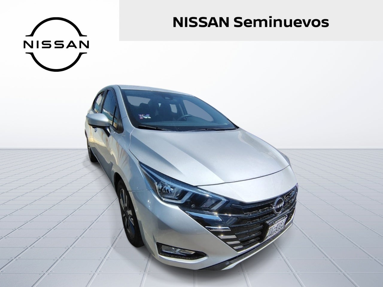 2024 Nissan VERSA ADVANCE CVT 24
