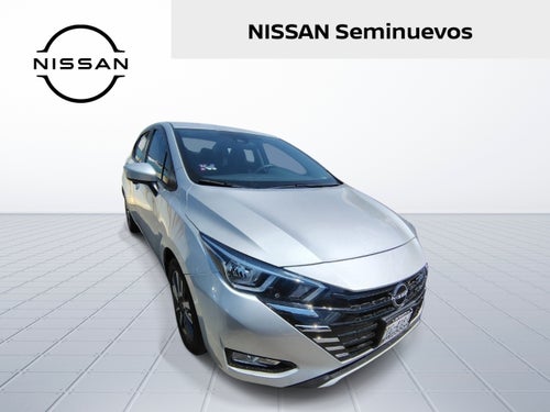2024 Nissan VERSA ADVANCE CVT 24