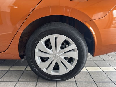 2024 Nissan VERSA SENSE CVT 24