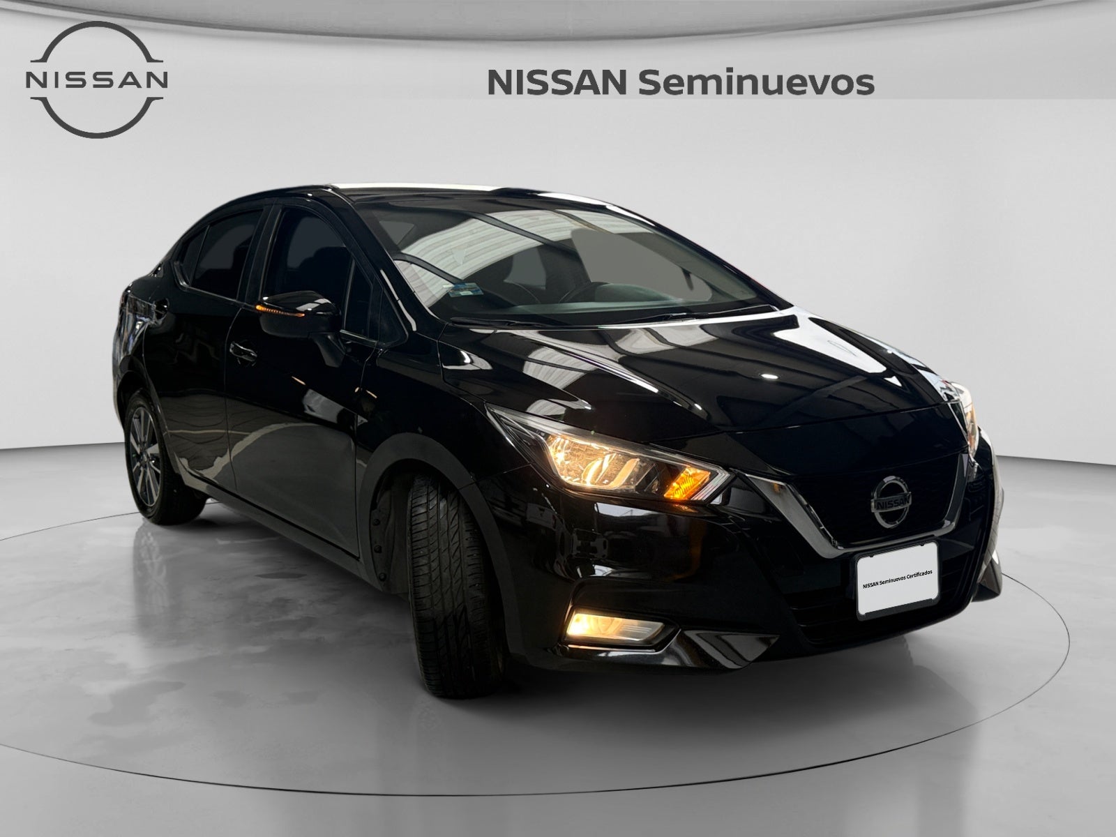 2020 Nissan VERSA ADVANCE MT