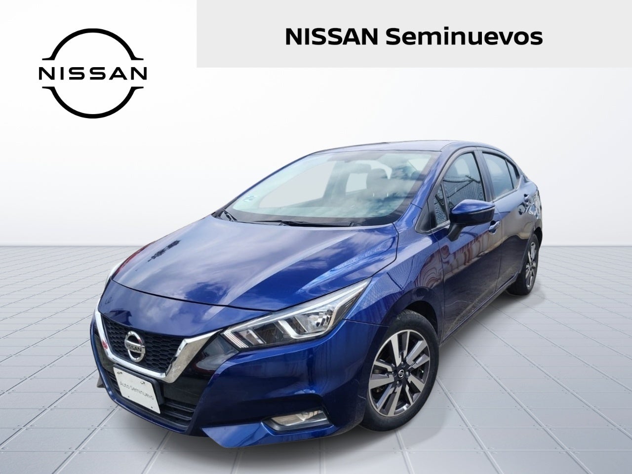 2021 Nissan VERSA ADVANCE CVT 21