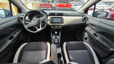 2021 Nissan VERSA ADVANCE CVT 21