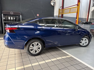 2020 Nissan VERSA SENSE MT