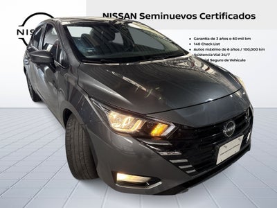 2023 Nissan VERSA ADVANCE CVT 23