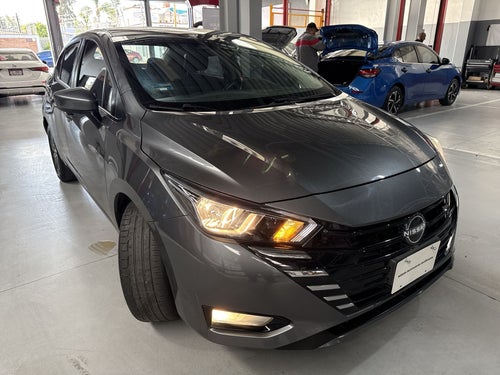 2023 Nissan VERSA ADVANCE CVT 23