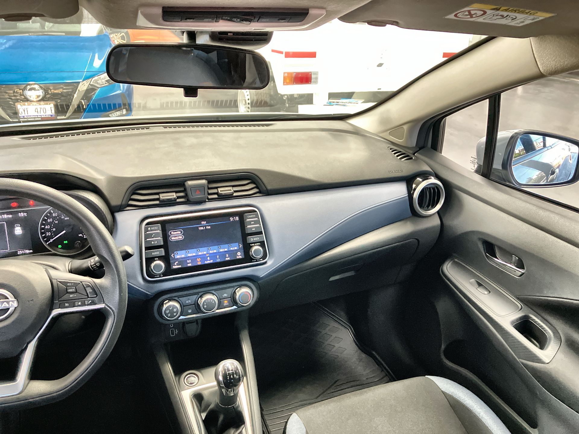 2023 Nissan VERSA ADVANCE MT 23