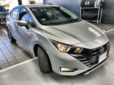 2023 Nissan VERSA ADVANCE MT 23