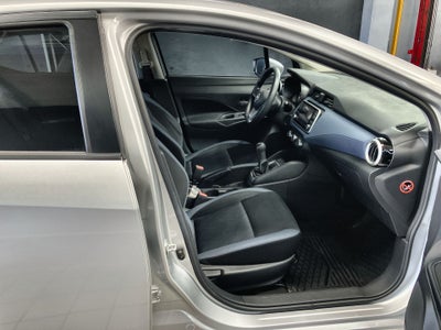 2023 Nissan VERSA ADVANCE MT 23