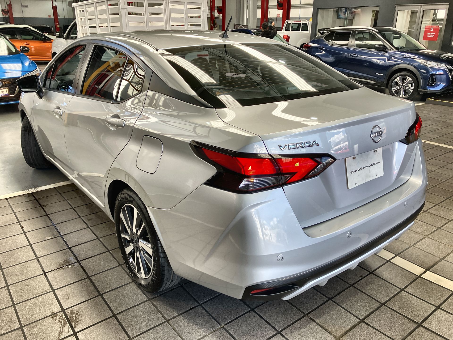 2023 Nissan VERSA ADVANCE MT 23