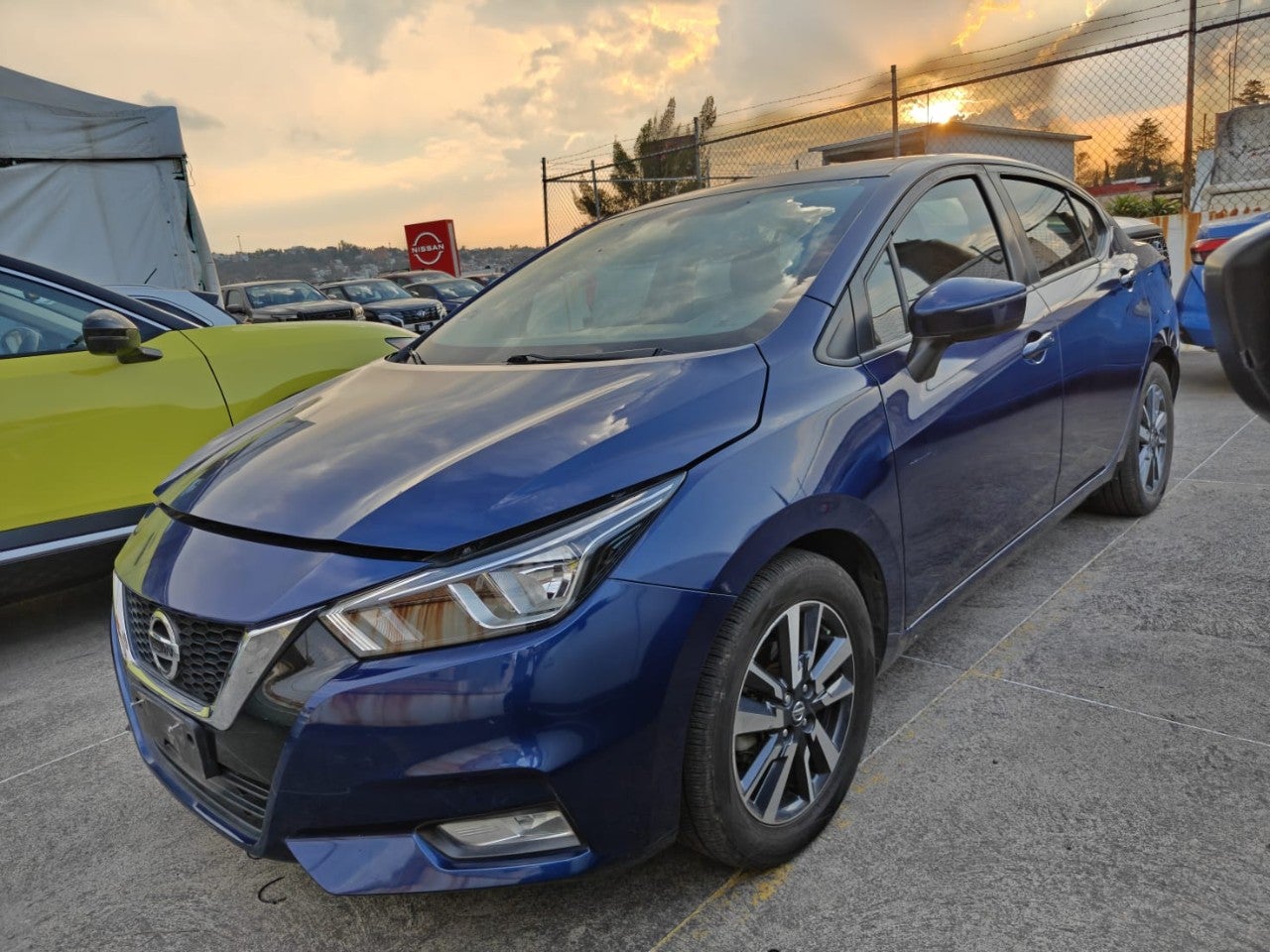 2021 Nissan VERSA ADVANCE MT 21