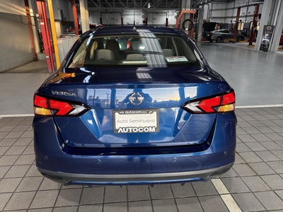 2021 Nissan VERSA ADVANCE MT 21