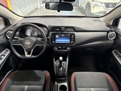 2023 Nissan VERSA SR CVT 23