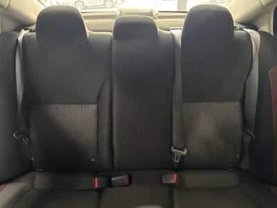 2023 Nissan VERSA SR CVT 23