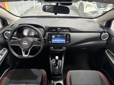 2023 Nissan VERSA SR CVT 23