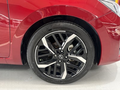 2023 Nissan VERSA SR CVT 23